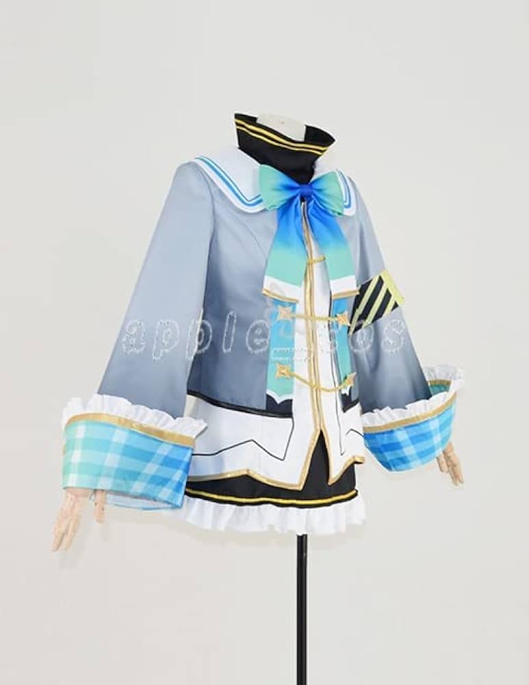 Amazon.co.jp: [YBB-悦]バーチャルYouTuber 天音かなた 靴下